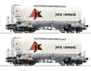  2 Jura Cement ROCO HO (76146)